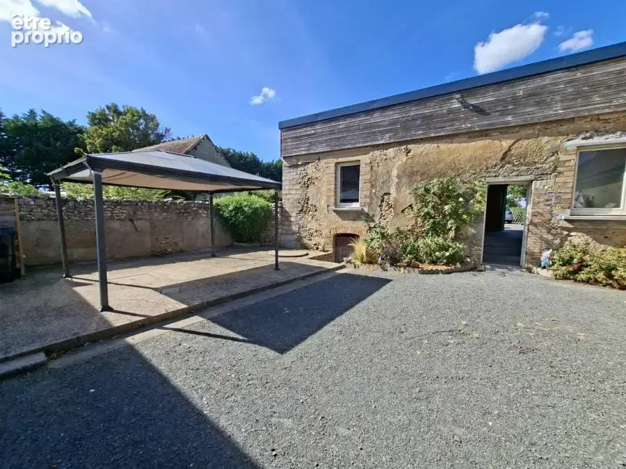 Maison 5 pièces 104 m² à vendre à Crosmieres (72200) - photo 58