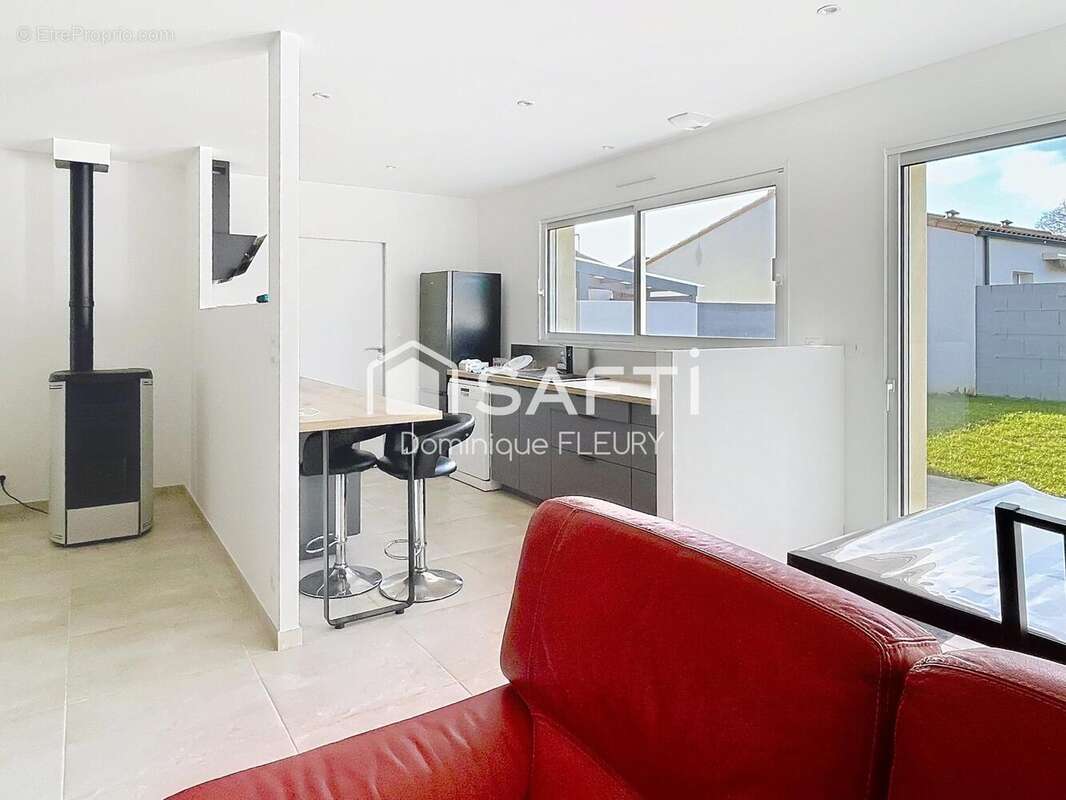 Photo 4 - Maison à ARTHON-EN-RETZ