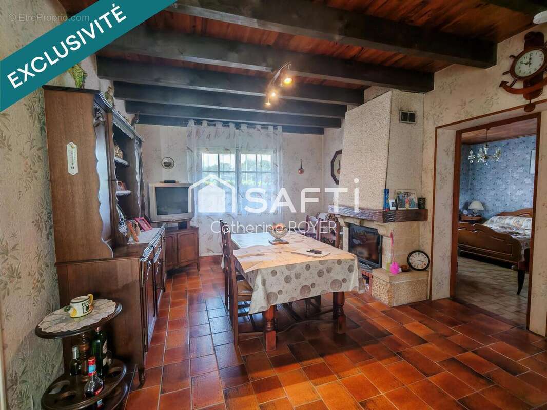 Photo 8 - Maison à LA CHAPELLE-SAINT-SAUVEUR