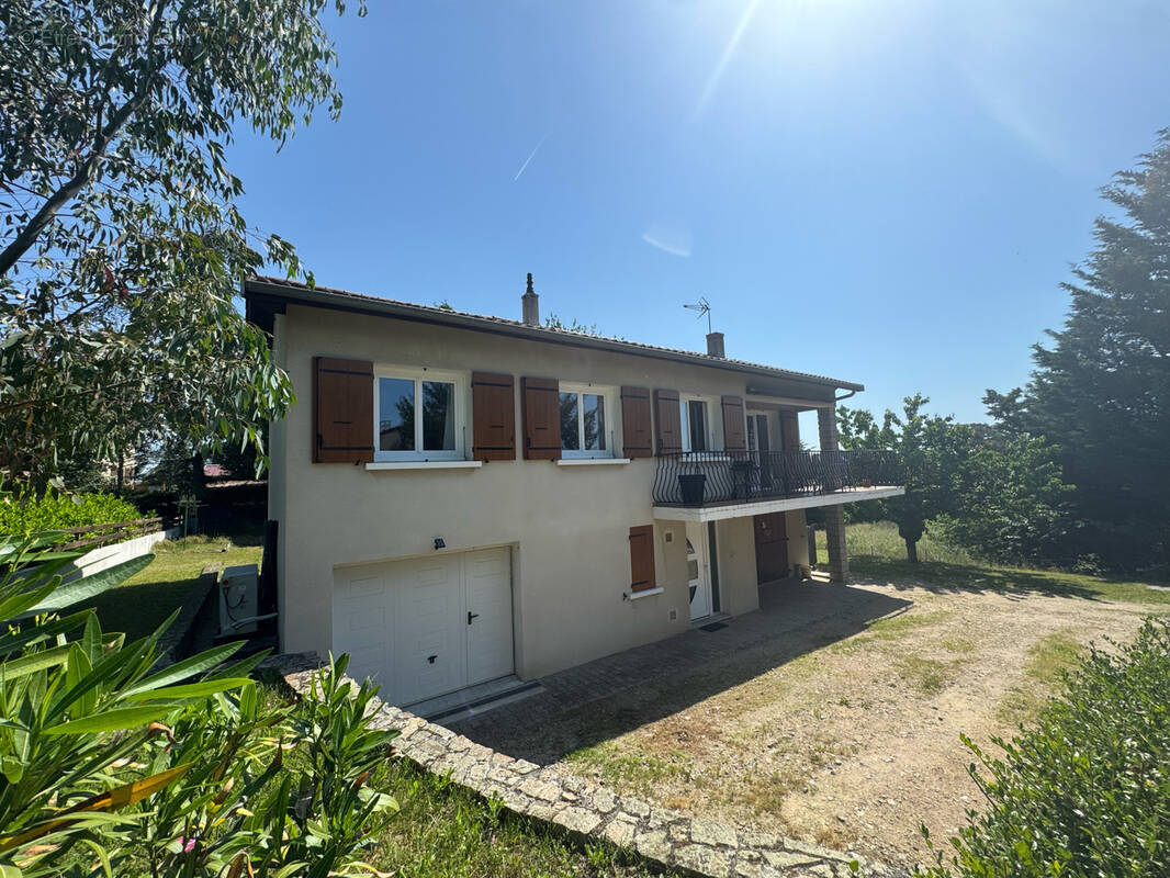 Maison à ANNONAY