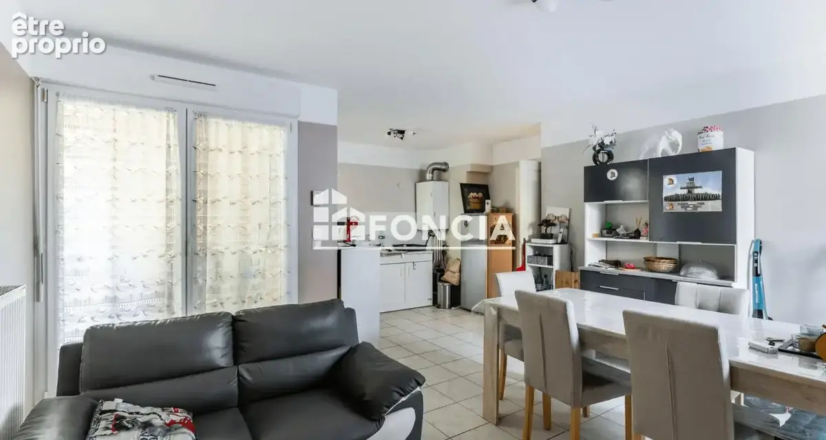 Appartement à METZ