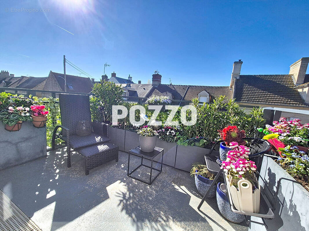 Appartement à COURSEULLES-SUR-MER