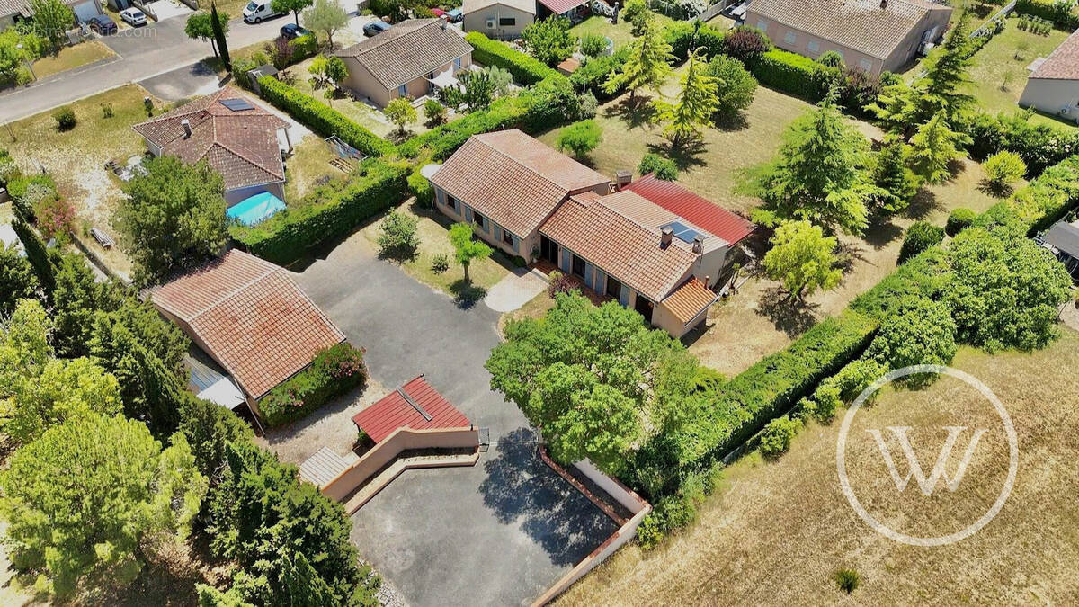Maison à LABASTIDE-D'ANJOU