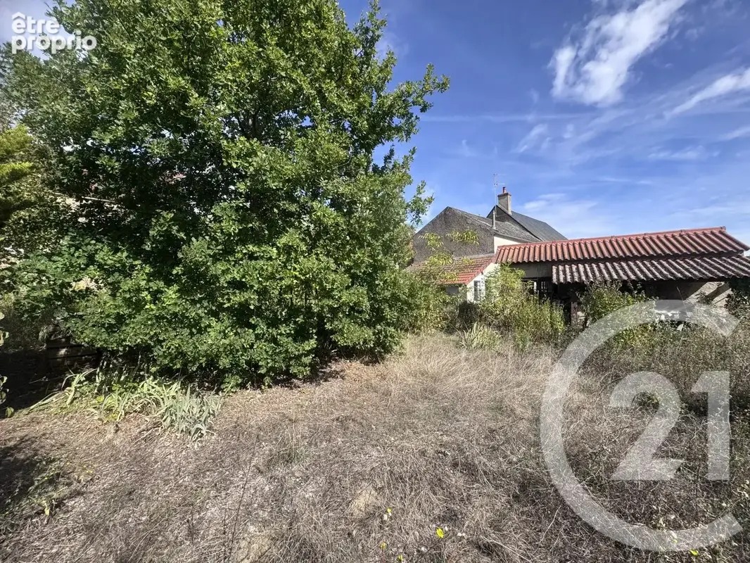 Maison 4 pièces 90 m² à vendre à Monceaux-Le-Comte (58190) - photo 3