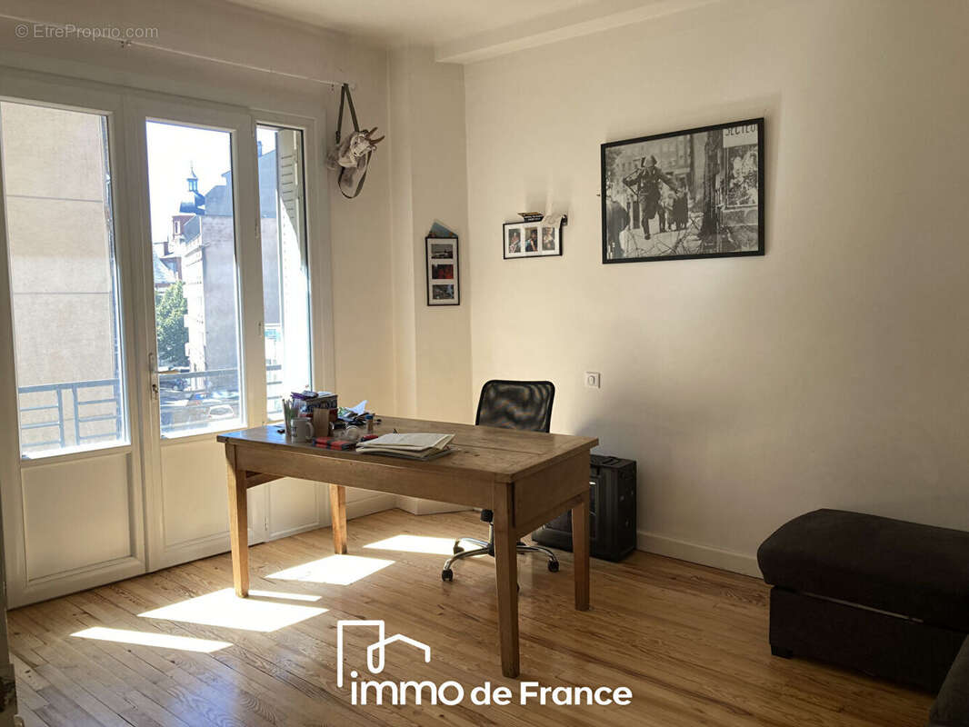 Appartement à RODEZ