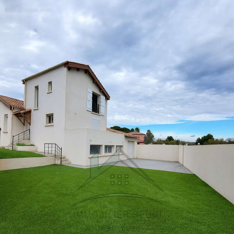 Maison à FOS-SUR-MER