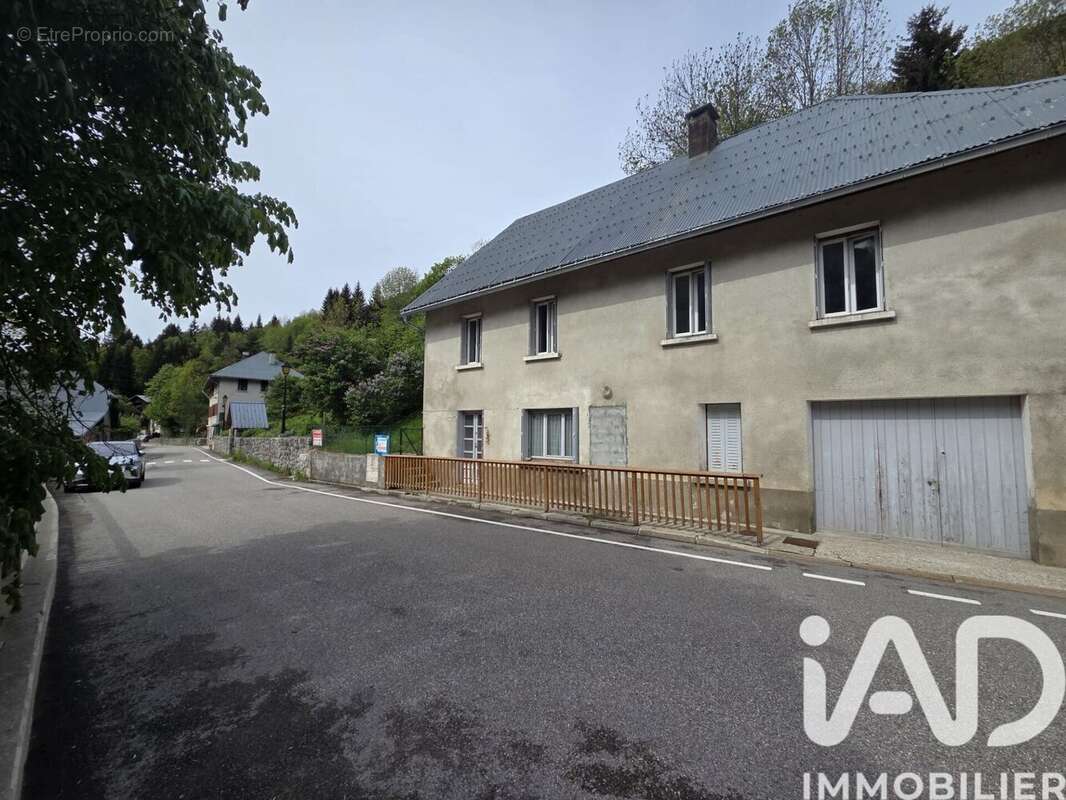 Photo 7 - Maison à ALLEMOND