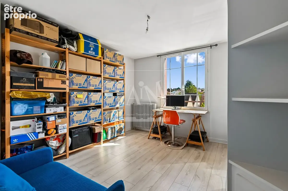 Appartement dernier étage sans vis à vis - photo 9