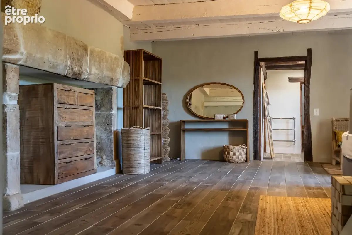 Propriété de campagne avec piscine, annexe et vue panoramique - photo 27