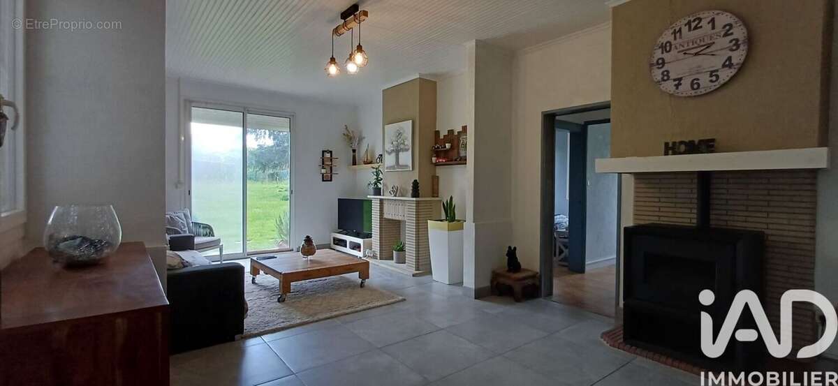 Photo 3 - Maison à AUROS