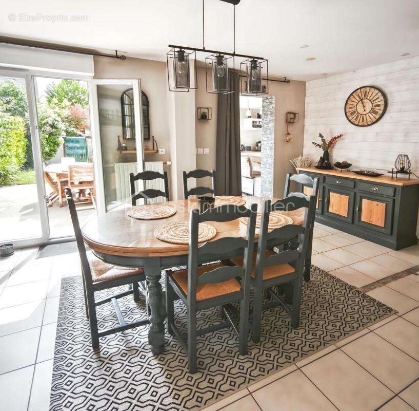 Maison à GEVEZE