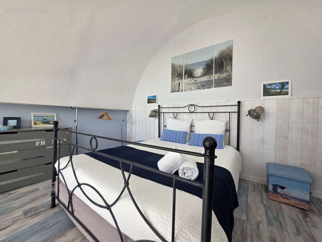 Appartement à GRUISSAN