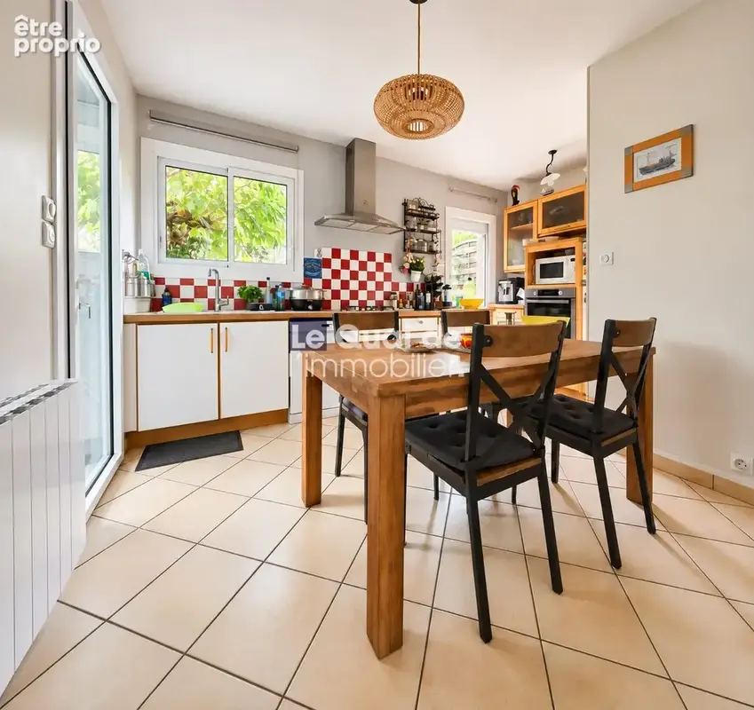 Maison 5 pièces 115 m² à vendre à Saint-Egreve (38120) - photo 8