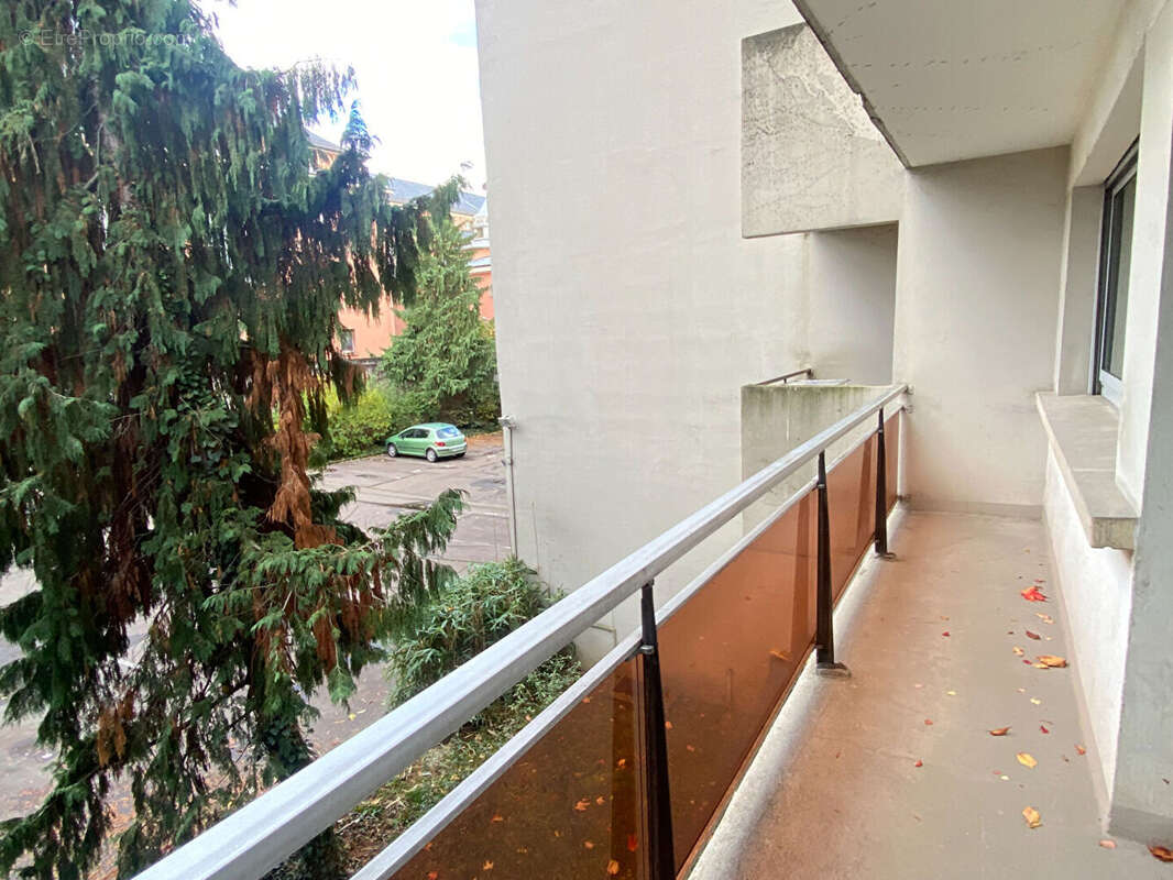 Appartement à MULHOUSE