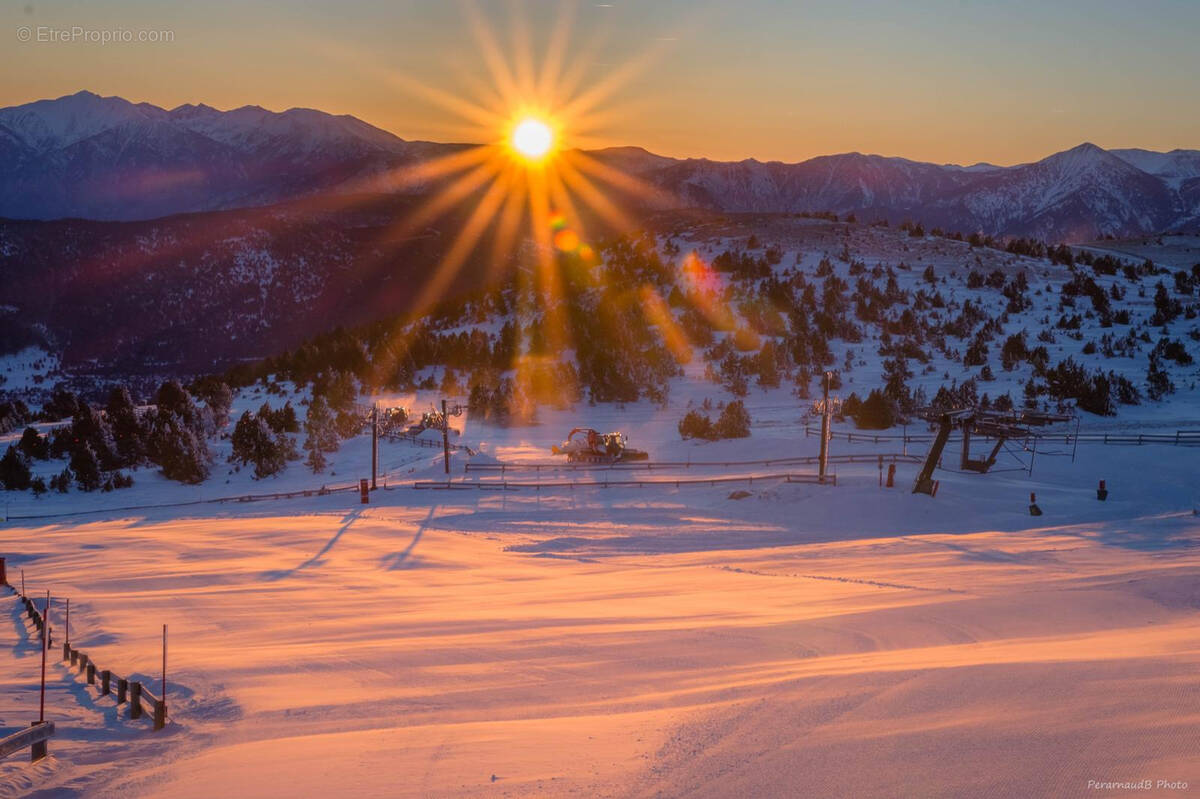 Appartement à LES ANGLES