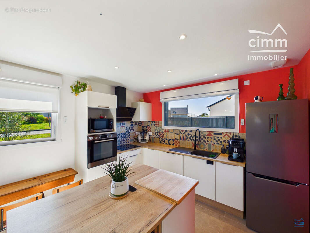 Maison à LONGUE-JUMELLES