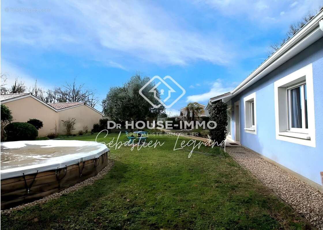 Maison à CASTELNAU-DE-MEDOC