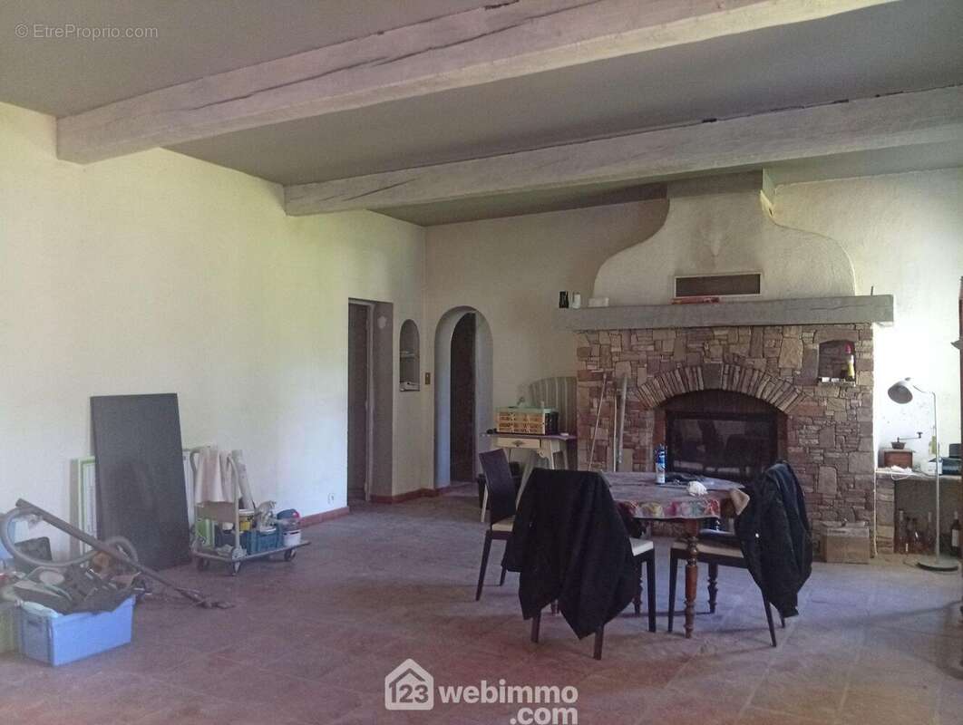 Maison à LE THORONET