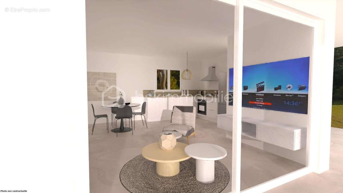 Appartement à PIETROSELLA