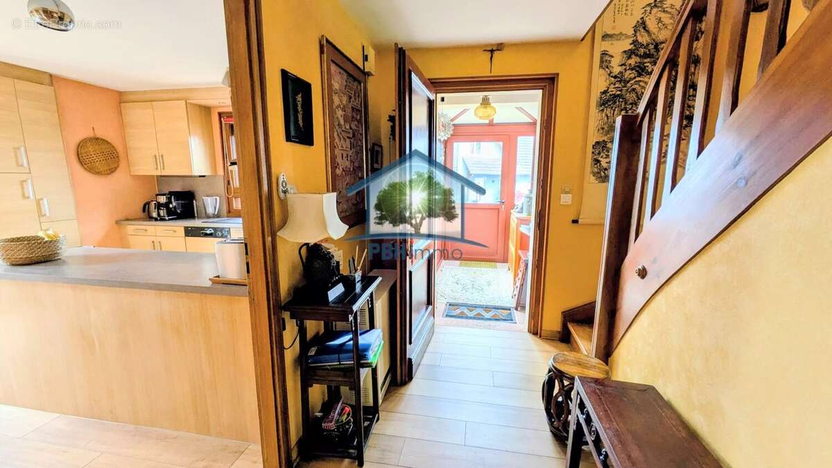 Maison à MENCHHOFFEN