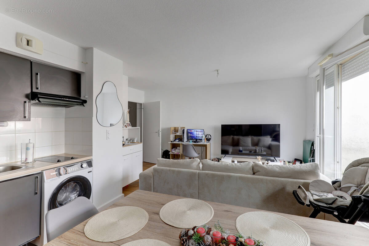 Appartement à CLERMONT-FERRAND