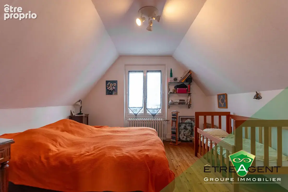 Maison LA NEUVE LYRE - 225 m² - 8 chambres - photo 10
