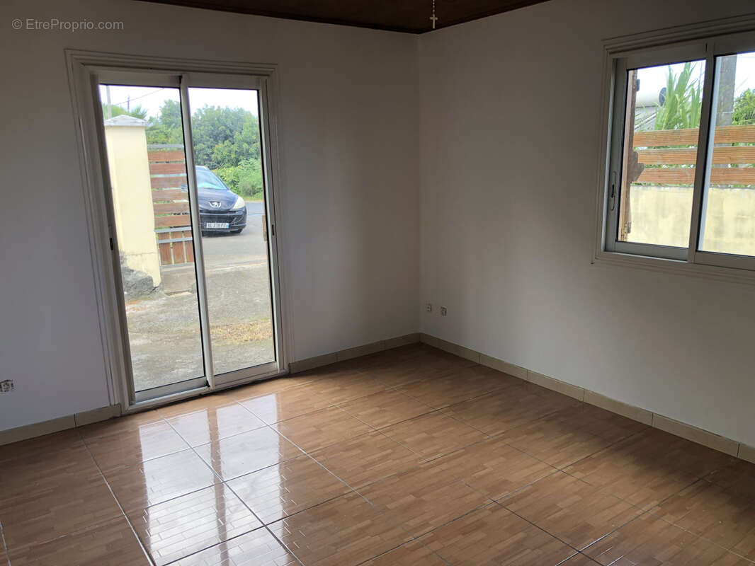 Maison à SAINT-LOUIS