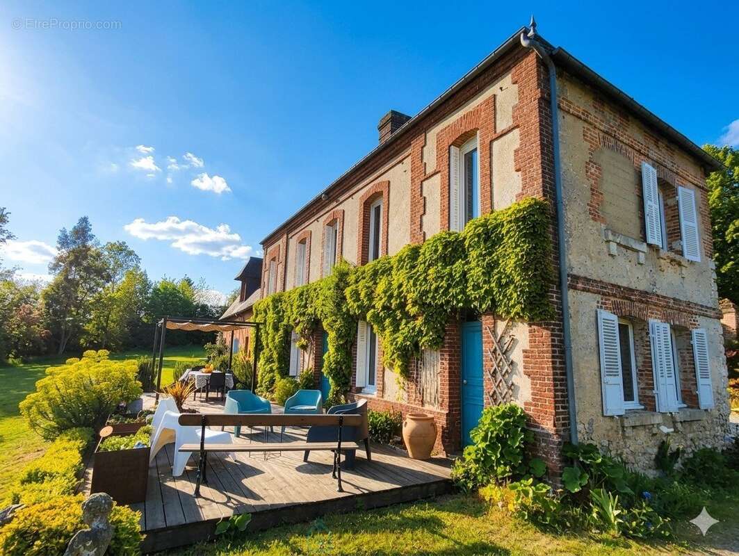 Maison à LISIEUX