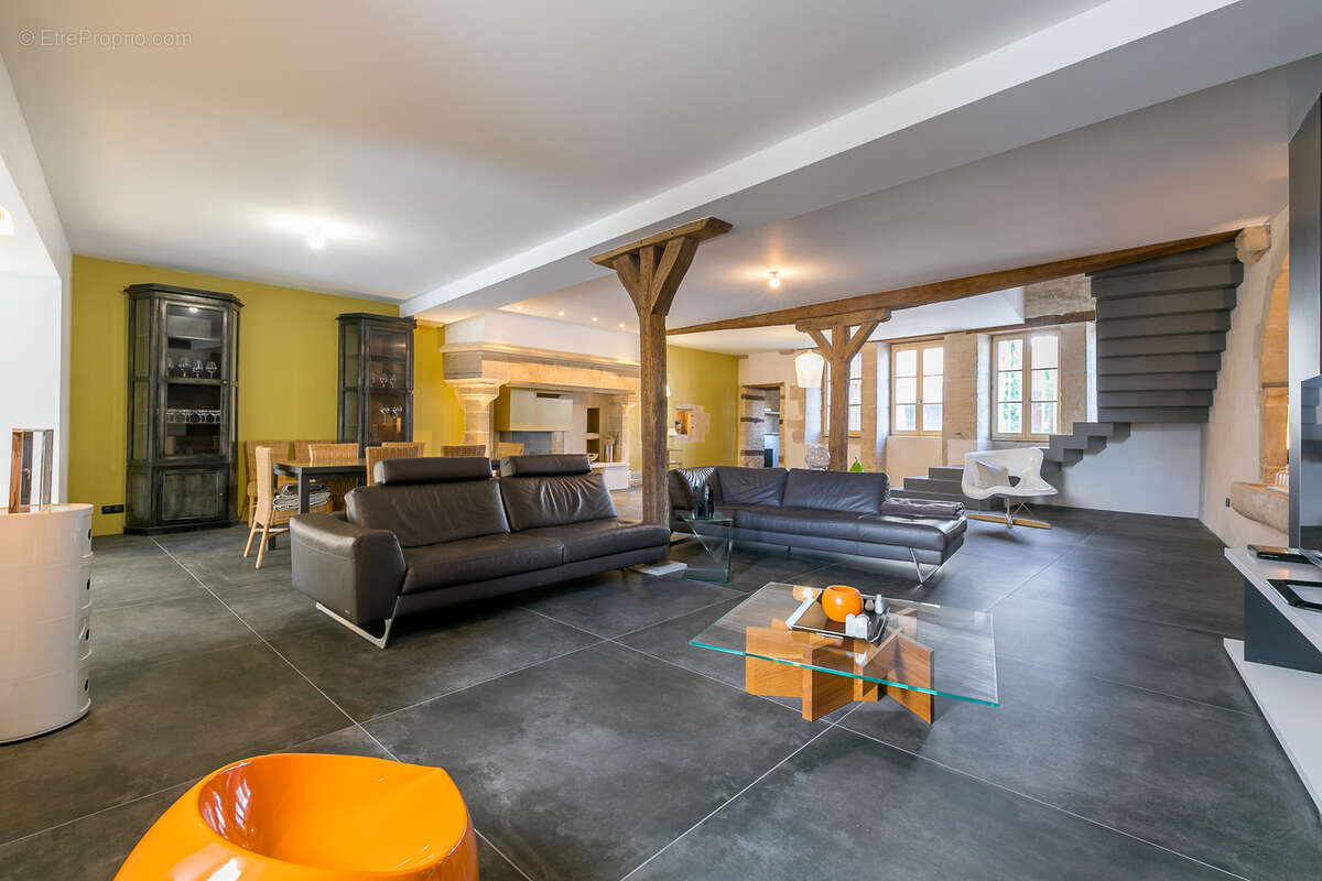 Maison à FONTAINE-LES-DIJON