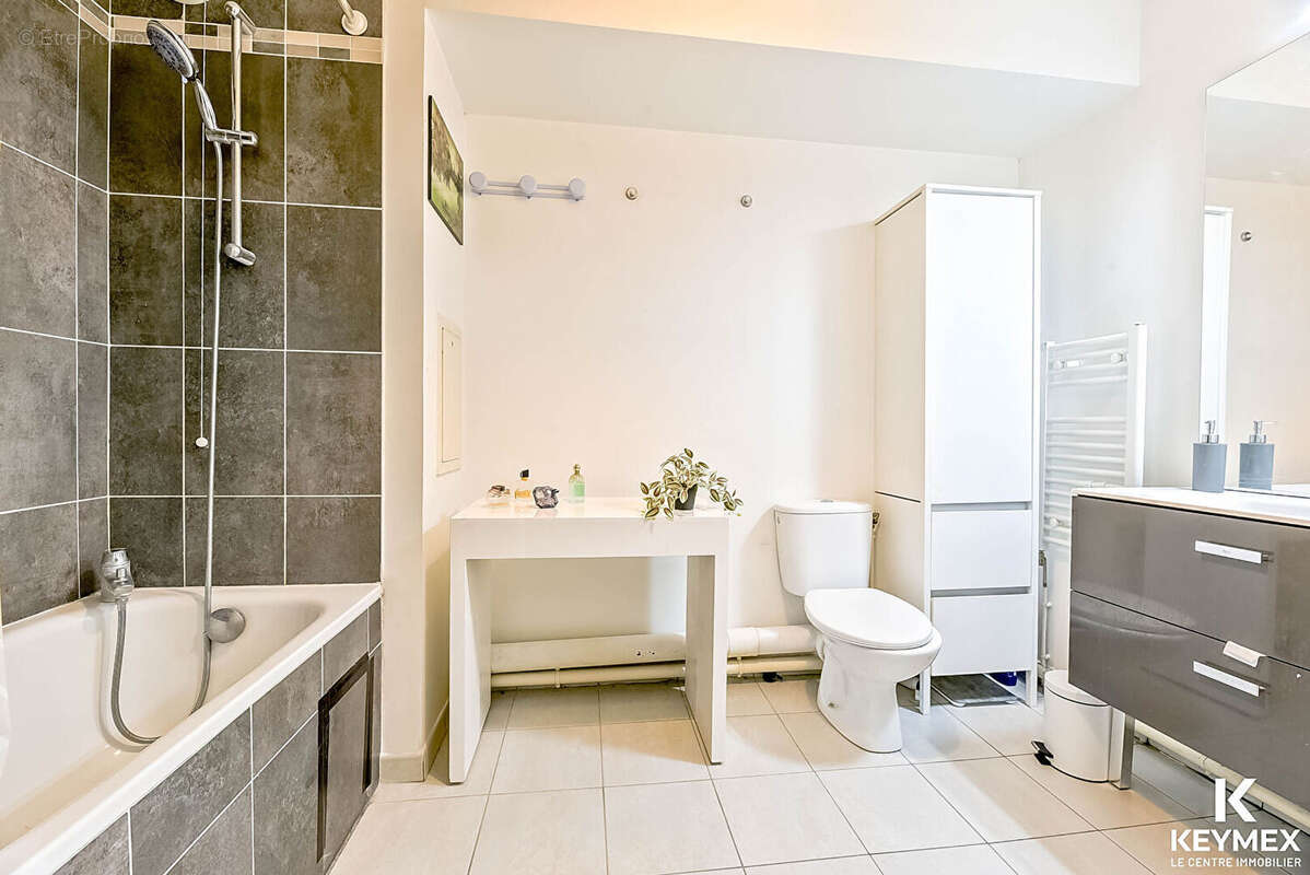 Appartement à EPINAY-SUR-SEINE