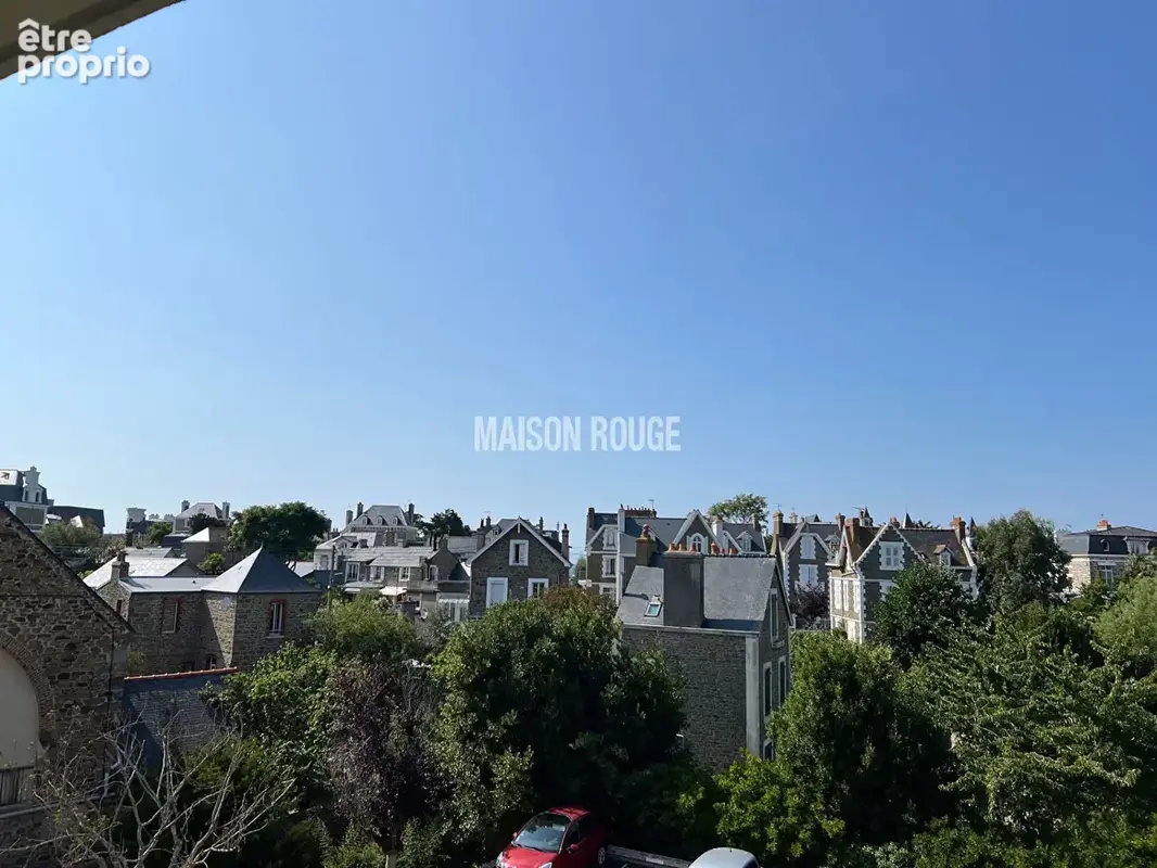 Appartement à SAINT-MALO