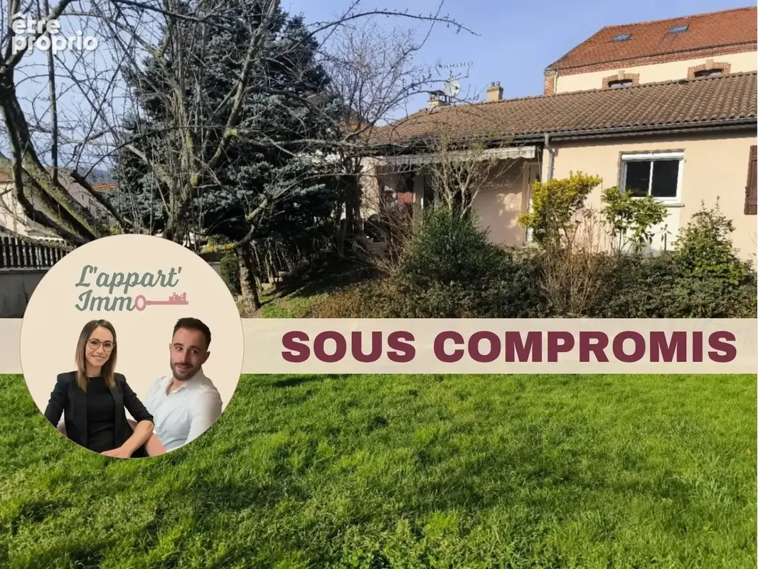 Maison à LA RICAMARIE