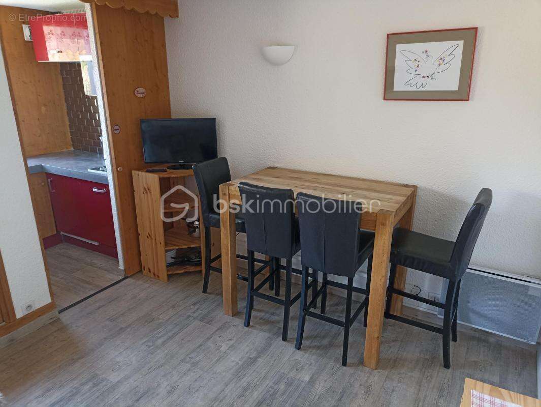 Appartement à LES AVANCHERS-VALMOREL