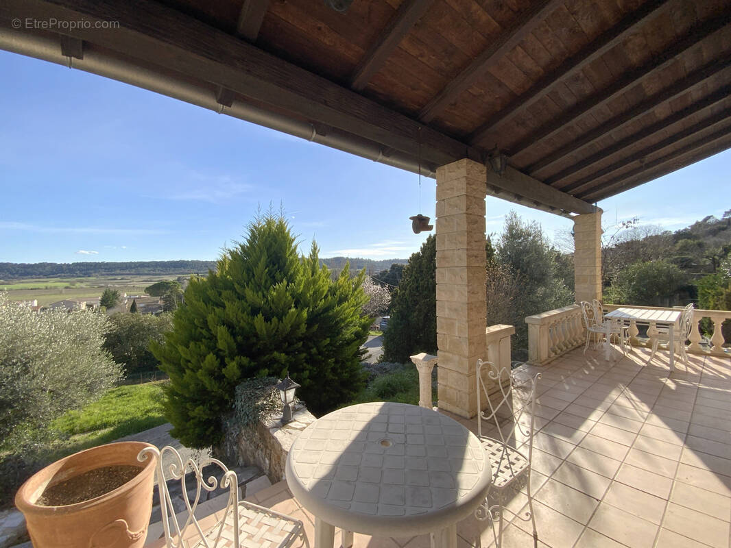 Maison à UZES