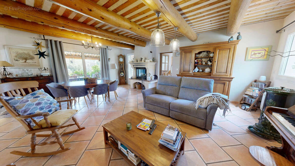 Maison à LURS