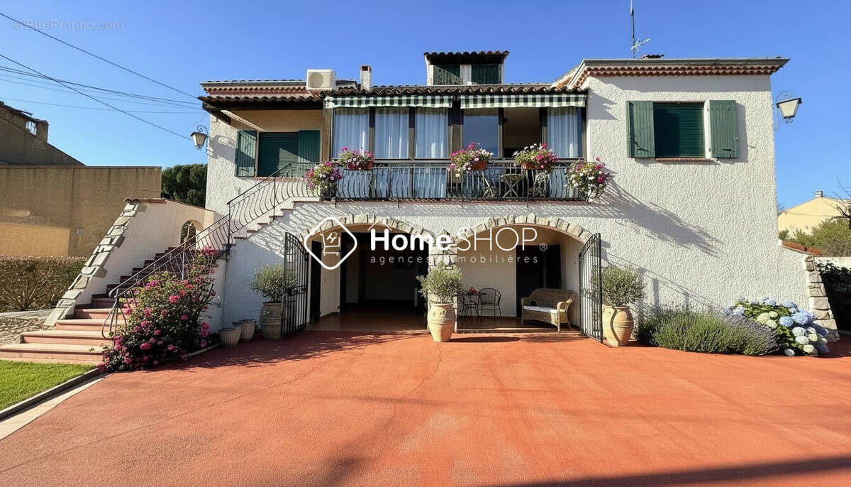 Maison à SEPTEMES-LES-VALLONS