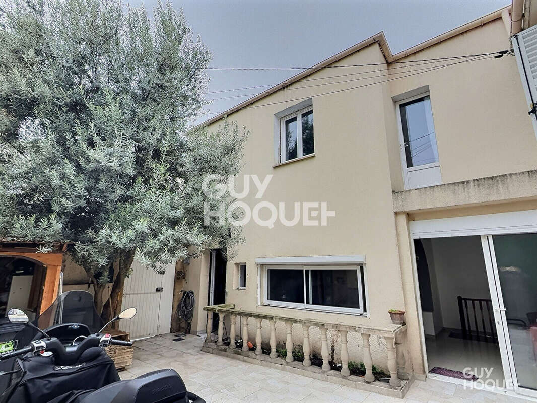 Maison à AUBERVILLIERS