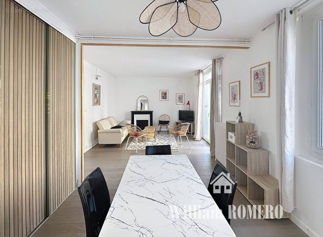 Appartement à SAINT-NAZAIRE