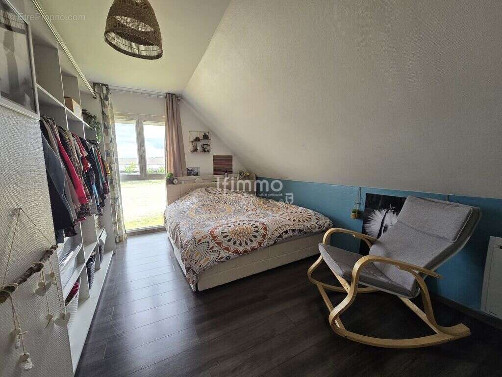 Maison à HIRTZFELDEN