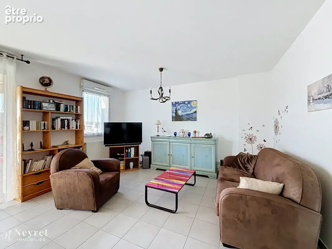 Coup de coeur pour ce T4 avec terrasse et garage dans une résidence de standing! - photo 6