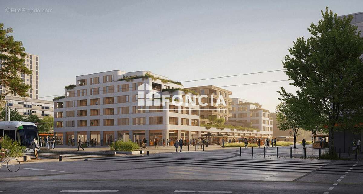 Foncia SAINT-HERBLAIN vous propose cet appartement T5 neuf - photo 6