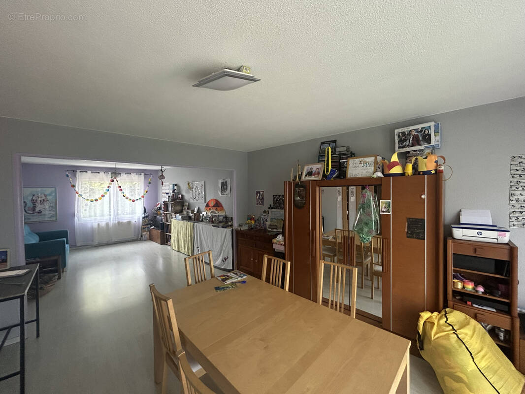 Appartement à LUXEUIL-LES-BAINS