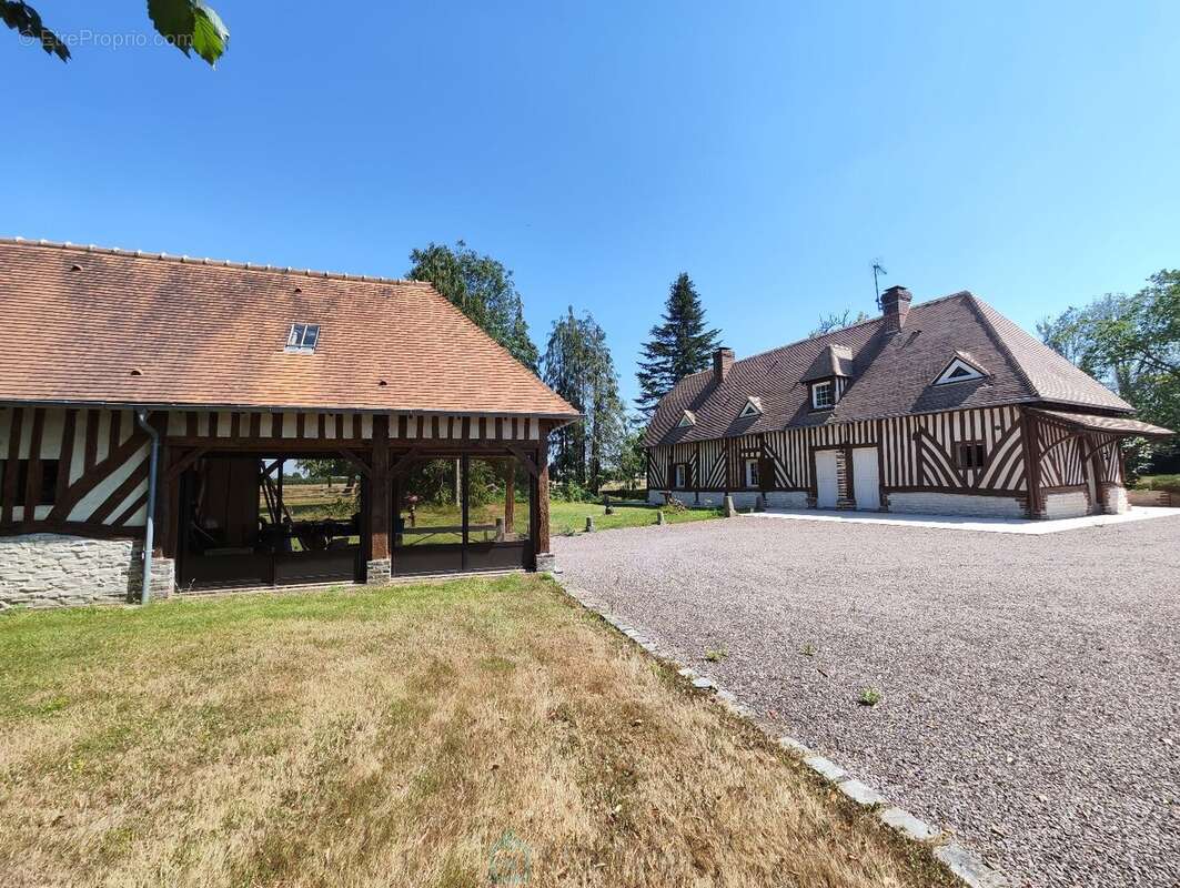 Maison 138 m² à Lisieux  - photo 26