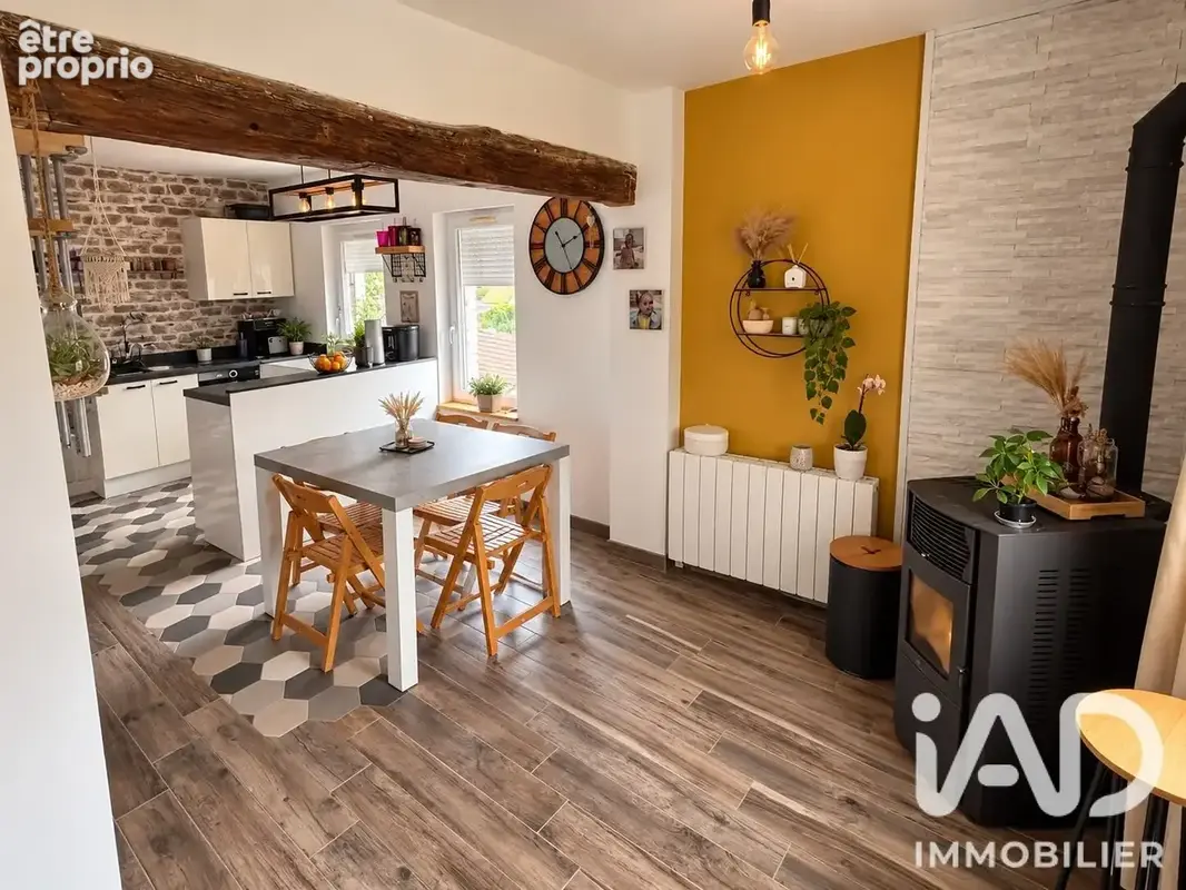 Photo 1 - Maison à SAINT-AUBIN-LES-ELBEUF