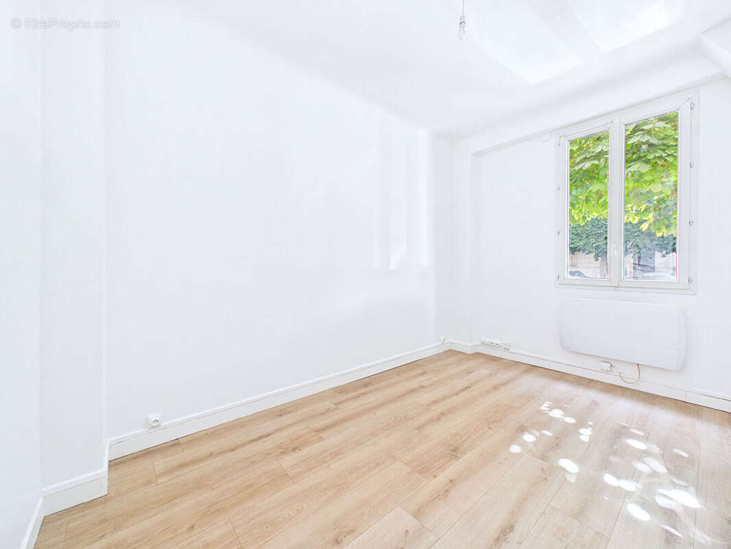 Appartement à LIVRY-GARGAN