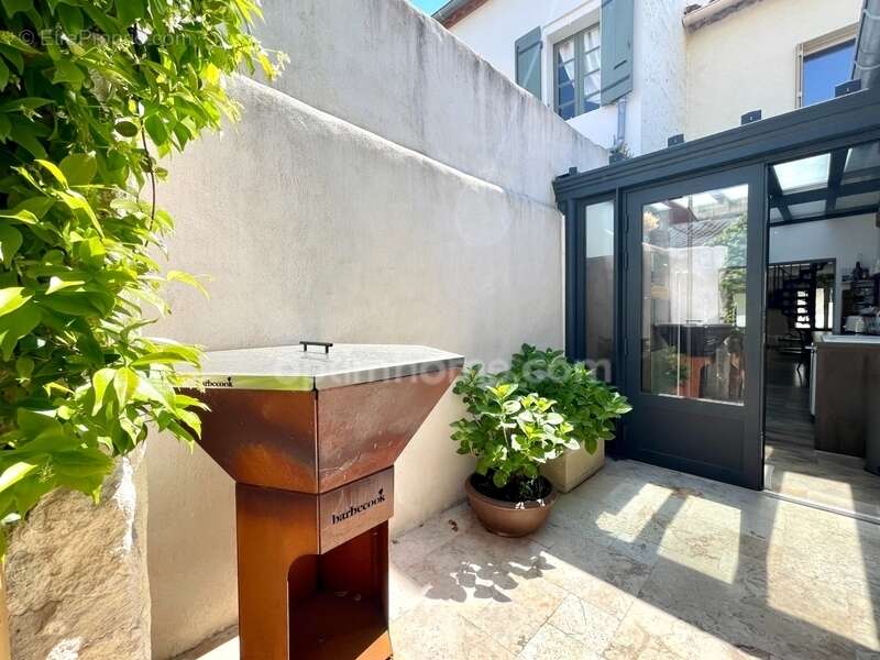 Maison à AIGUES-MORTES