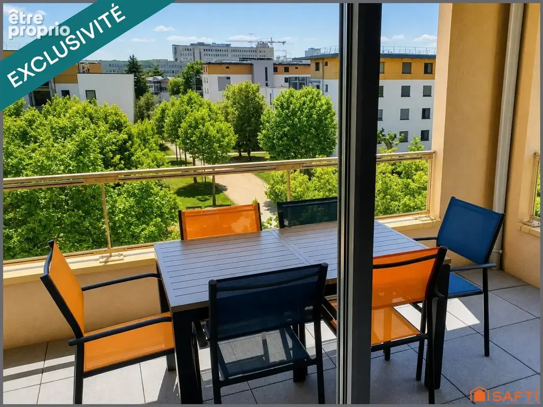 Photo 1 - Appartement à DIJON