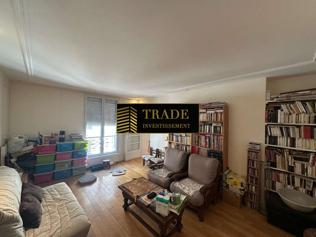 Appartement 73 m² à Paris-8e  - photo 2