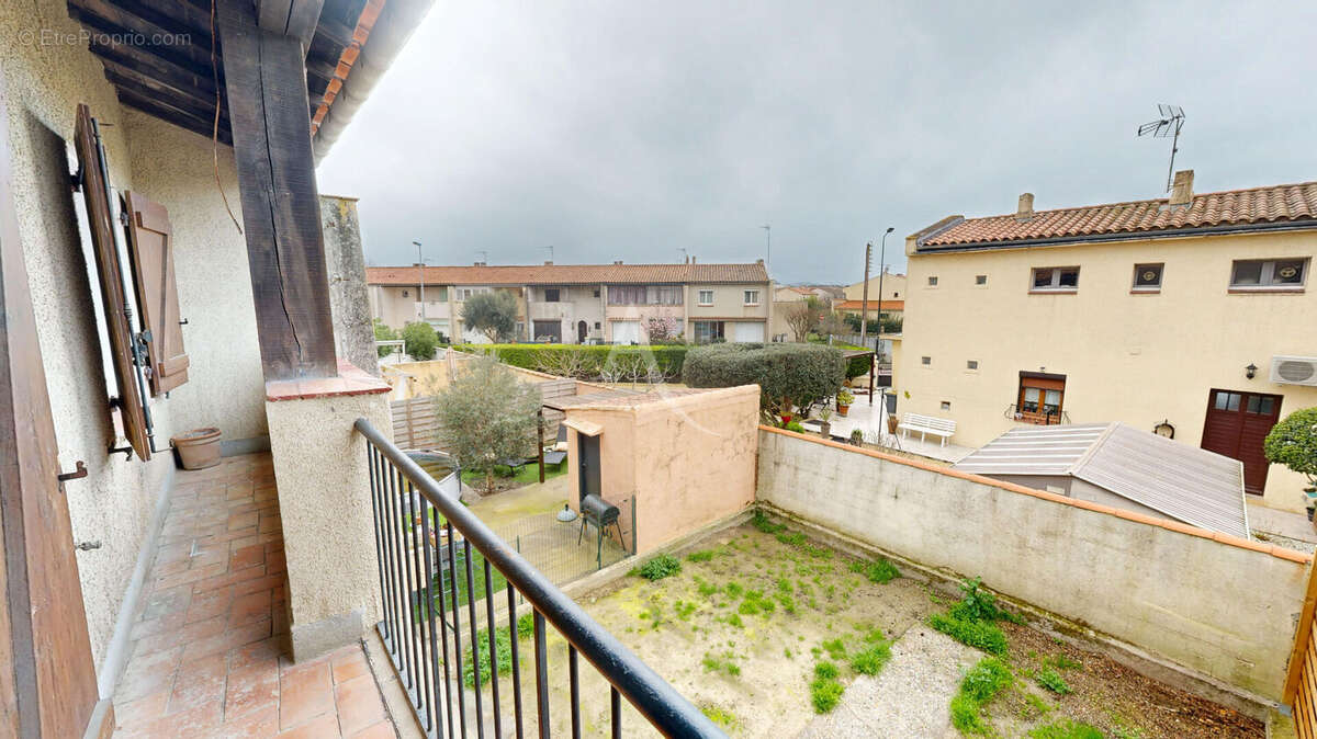 Maison Carcassonne - photo 2