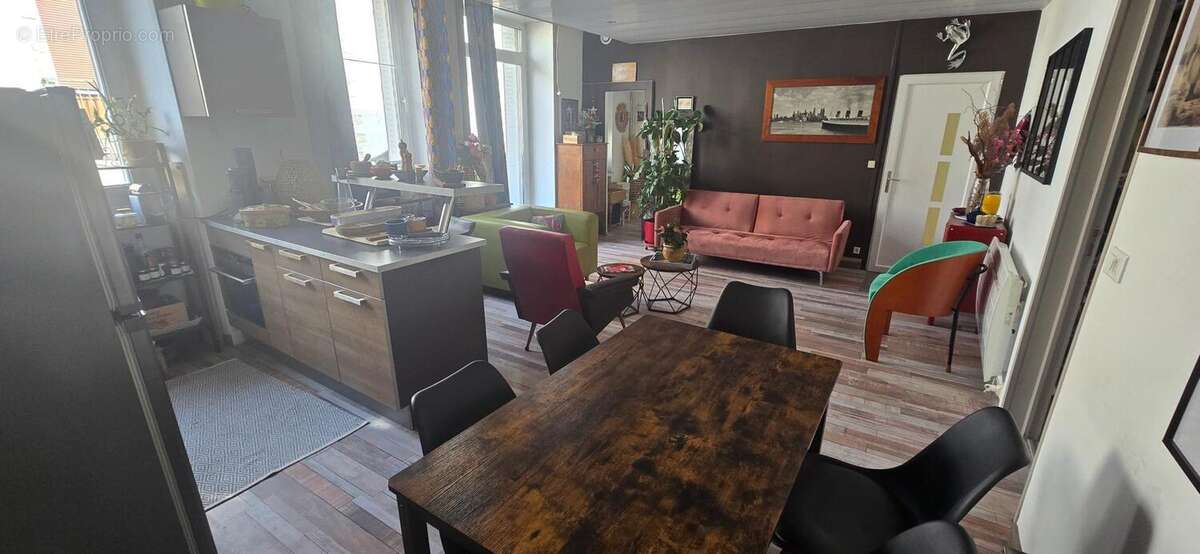 Photo 2 - Appartement à BEURE